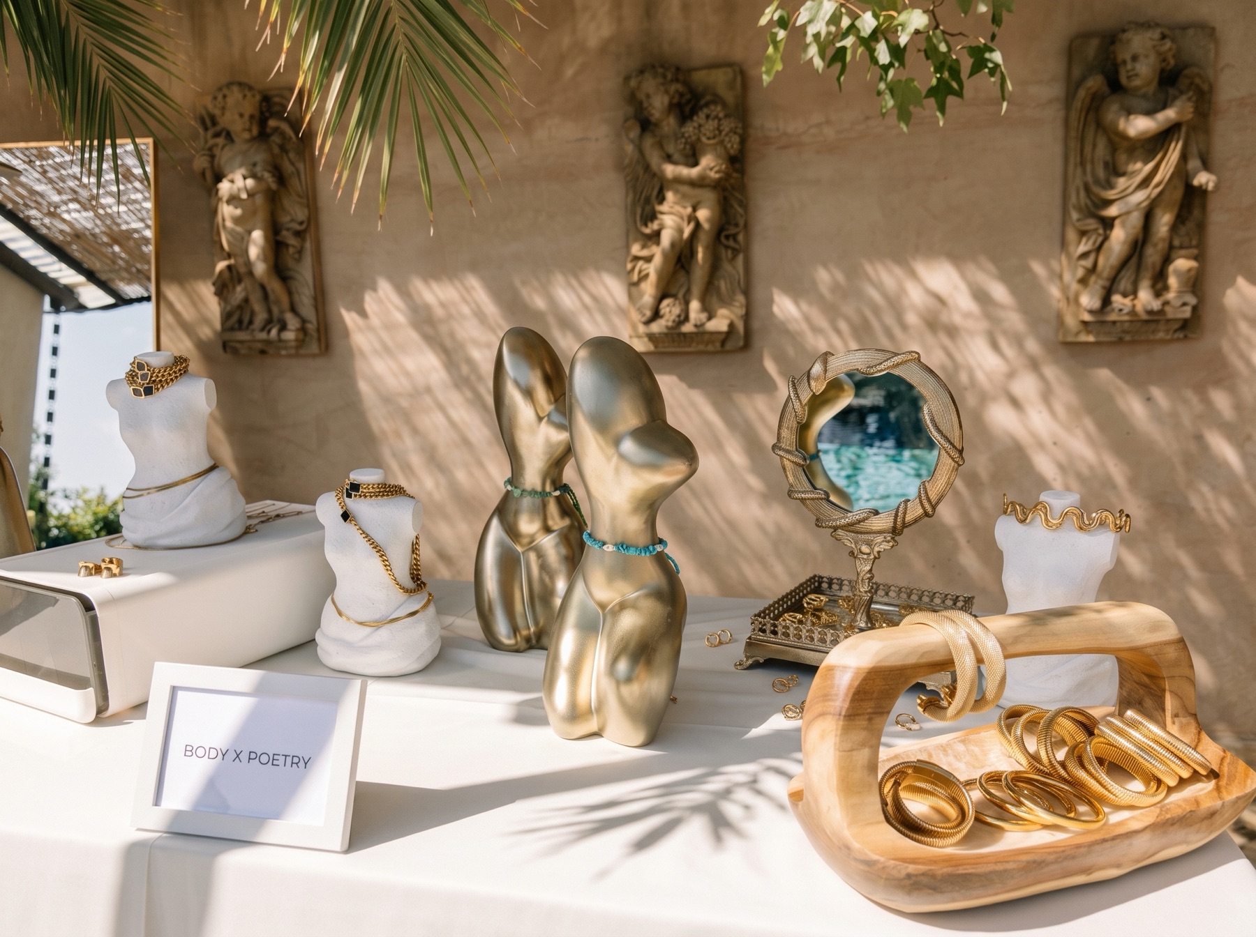 06 · Local & International Vendors